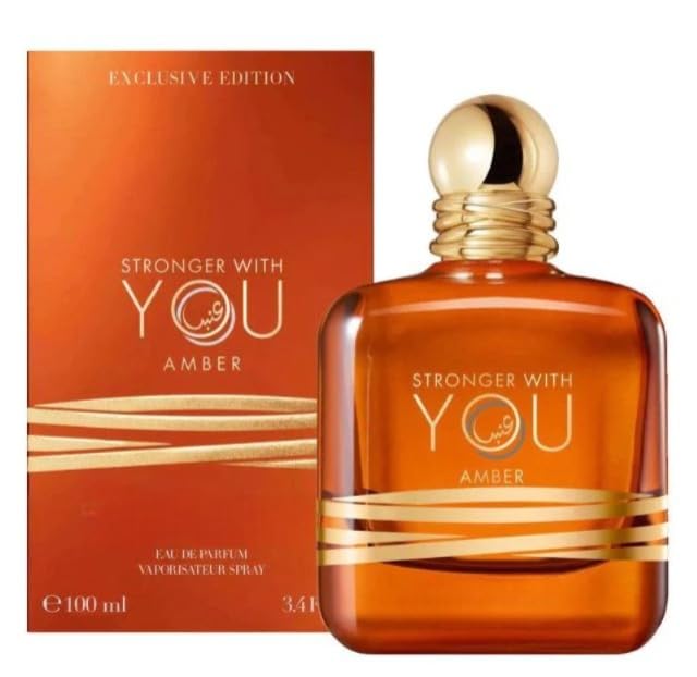 Everleigh Amber Stronger with You Amber - Eau de Parfum 100 ml-image-43