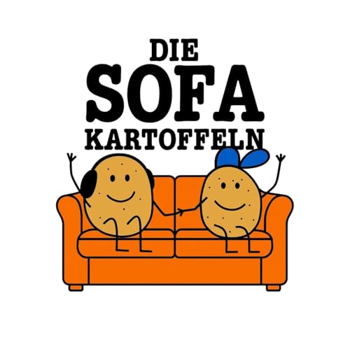 Couverture de Die SofaKartoffeln