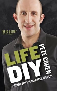 Paperback Life DIY: 12 Simple Steps to Transform Your Life Book