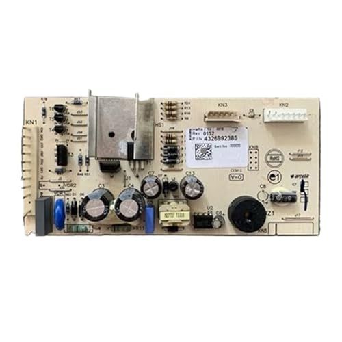 Placa De Control De Alimentación PCB 4326992385, Compatible Con Beko, Accesorios For Refrigeradores.
