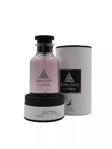 Miniatura 2 de Maison Alhambra Jean Lowe Matiere para Eau de Perfum unisex, 3.4 onzas
