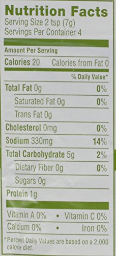 Image of Simply Organic Brown Gravy Mix, Certified Organic, Gluten-Free | 1 oz (Pack of 4)