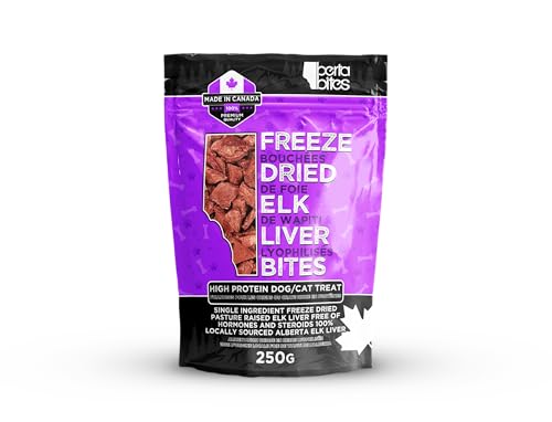 Rawbone Elk Treats - 200 g - RAWBONE Pet Food Co.