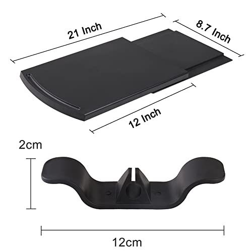 Kitchen Caddy Sliding Tray, Zero Zoo Kitchen Hacks Coffee Slider, Compatible With Coffee Maker, Kitchen Aid Mixer, Blenders And Air Fryer, Appliances Sliders For Coutertop With Rolling Wheels (1 Pack) #TOP1