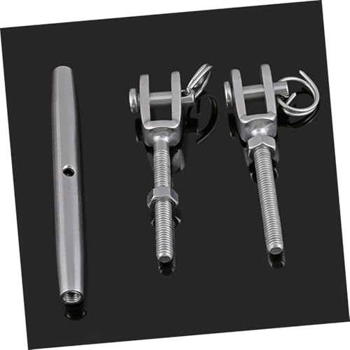 Tensores para cables de acero inoxidable 304 para sombreadores miniatura 4