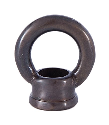 Image of B&P Lamp 1 Inch Antique Bronze Loop