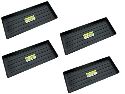GROW BAG TRAY 100CM X40CM MADE IN UK EXCELLENT QUALITY