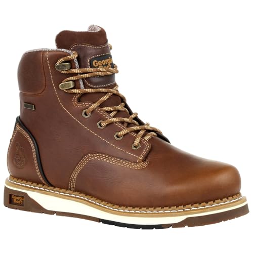 Georgia Boot AMP LT Wedge Waterproof Work Boot2