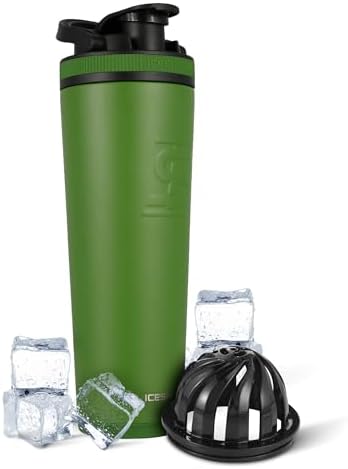 Ice Shaker 32oz Bottle