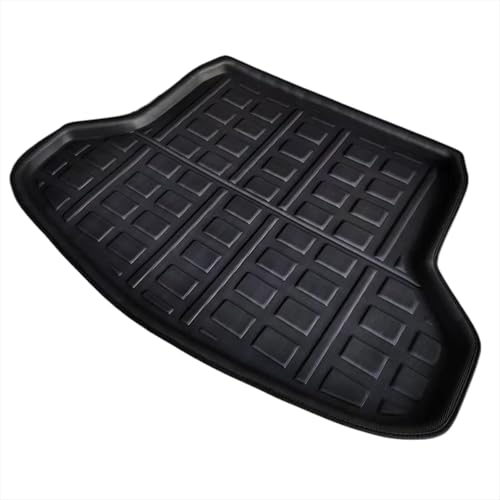 Tapis de coffre pour Nissan Sentra Sylphy B18 2020-2023 protection sur mesure