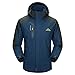 Waterproof Jacket Raincoat Men Sportswear-MICKYMIN 2017 New Design Outdoor Hooded Softshell Jackets
