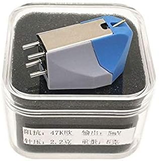 Mingzhu Magnetic Cartridge Stylus Vinilo Turntable Needles for Vinyl Record Player Stylus 13mm Pitch Record Cartridge