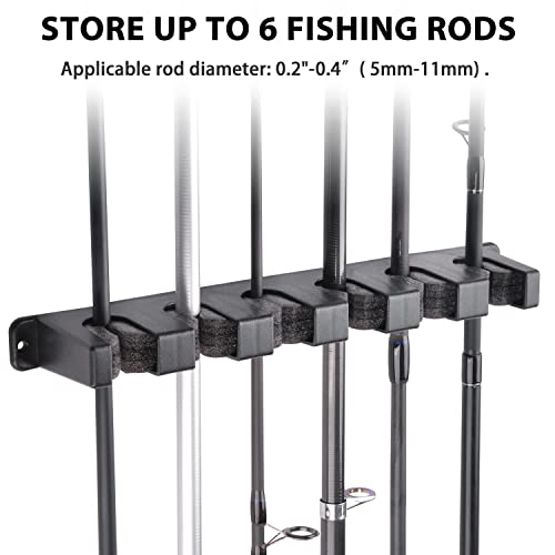 Side/Deck Mounting Bracket, Black Scotty 0241-Bk