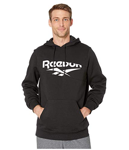 Reebok Men's Classics Vector Hoodie Black