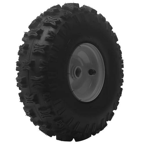 BiLLNE Snow Blower Tires Compatible With MTD 934-04282B, Thrower Wheel ...