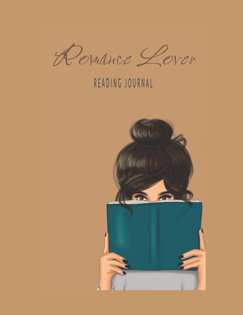 romance lover reading journal