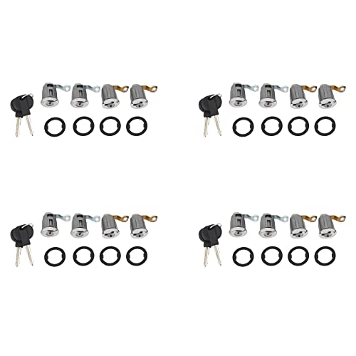 Clés de serrure de porte de voiture 252522 pour Citroen Xsara et Partner 1996-2007