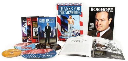 THANKS FOR THE MEMORIES: THE BOB HOPE SPECIALS