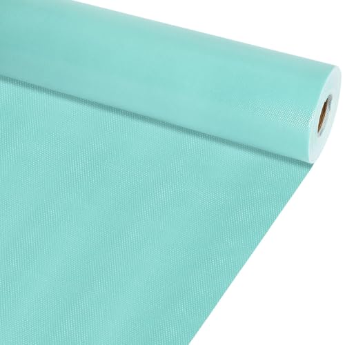 Calming Blue Bulletin Board Roll Non-Woven Fabric Poster 15.55" x12ft