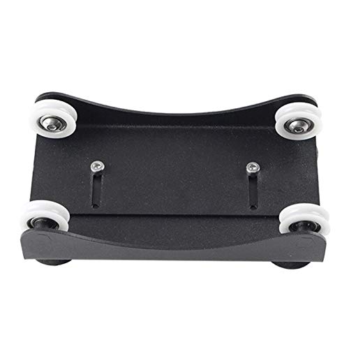 Lysee 3D Printer Parts & Accessories - 2021 3D Printer Parts PLA Filament Spool Holder Material Rack Shelves Supplies Tray - (Color: 4NB502653)