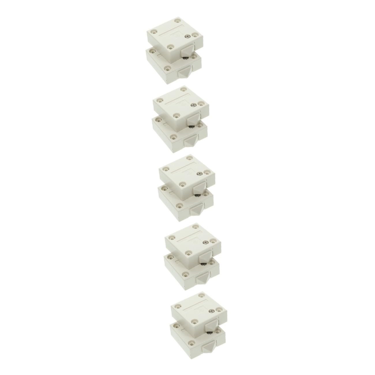 Alipis Cajon Cafetera Automatica 10 Piezas De Luz Eléctrica Interruptor De Control Automático Interruptor De Luz De Armario Interruptor De Luz De Armario Luz De Gabinete Interruptor De Luz Automático