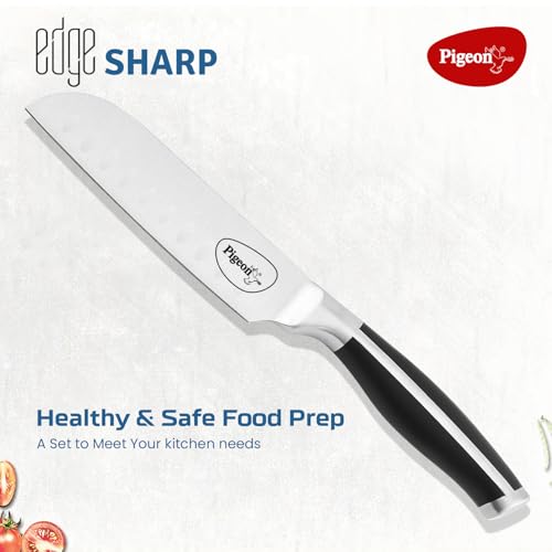 Image of Pigeon Edge Sharp 5 Inch Kitchen Knife