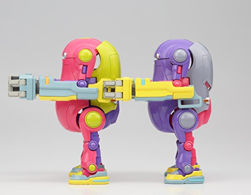 Hasegawa MechatroWeGo No.7 Power Arm kit 1/35 miniatura 7