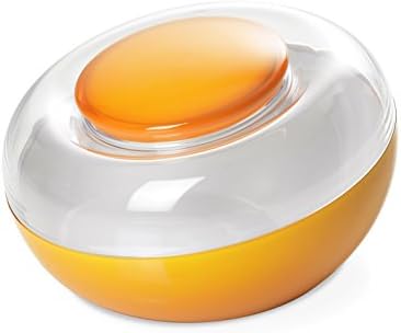 Omada Design Cookies Barrel 9,13 fl oz, 9,05 inch Diameter in Two-Colored Plastic, with airtight lid, Movida line