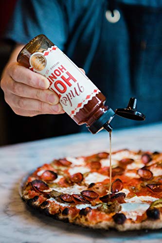 Mike's Hot Honey Honey With A Kick, Sweetness & Heat, 100% Pure Honey, Glutenfree & Paleo 12 Ounce (Pack Of 2) #TOP2