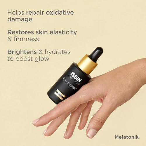 Isdin Isdinceutics Melatonik Serum Night 30 Ml - 4
