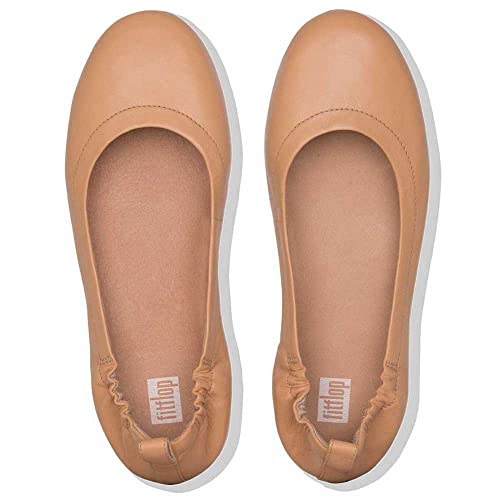 Image of FitFlop Women's Allegro Ballet Flat | Casual Shoes
