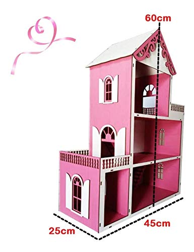 Play Kit Nicho de Gato Diversas Peças Arranhador Comedouro