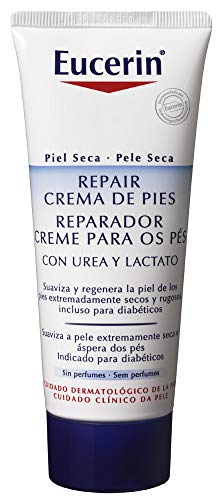 Eucerin Urea Repair Plus 10% Urea Cream Feet Very Dry, 100 ml