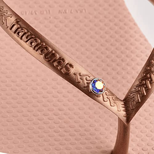 Image of Havaianas Women's Slim Square Luxury Sandals