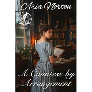 A Countess by Arrangement Audiolibro Por Aria Norton arte de portada