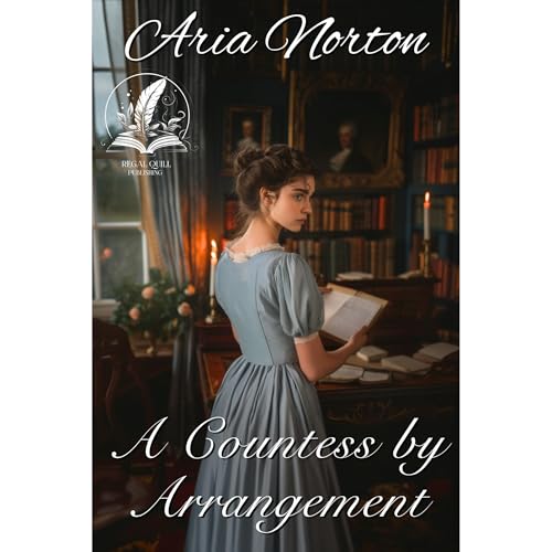A Countess by Arrangement Audiolibro Por Aria Norton arte de portada