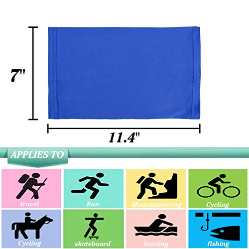 Kids Neck Gaiter Balaclava, Face Cover Bandana for 6-14 Years old , Toddler Half Face Protective Reusable Infinity Scarf, Gifts for Girls or Boys, Baby Headwear For Fishing, Softball, Hiking Green