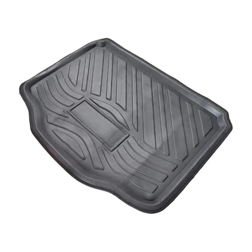 Revêtement coffre pour Vauxhall Mokka X 2013-2018 tapis de coffre arrière voiture sol