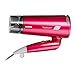 Produktbild Ionischer Haartrockner 1200 W mit ionischem aufbereitendem Ministudent-Schlafsaal-Salon-tragbarem Reise-Haartrockner