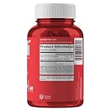 Goli Apple Cider Vinegar Gummies | Digestion, Gut Health & Appetite | Vitamin B12, Gelatin-Free, Gluten-Free, Vegan & Non-GMO | Taste The Apple, Not The Vinegar | 60 Gummies - Image 8