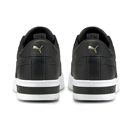 PUMA PUMA Unisex Kid's Suede Classic Sneaker, 4 M US Boy, Puma Black, US 11.5