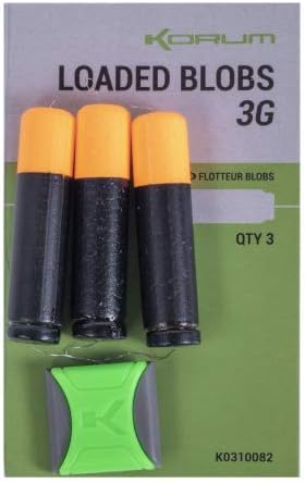 Korum Loaded Blobs 3 Gram K0310082