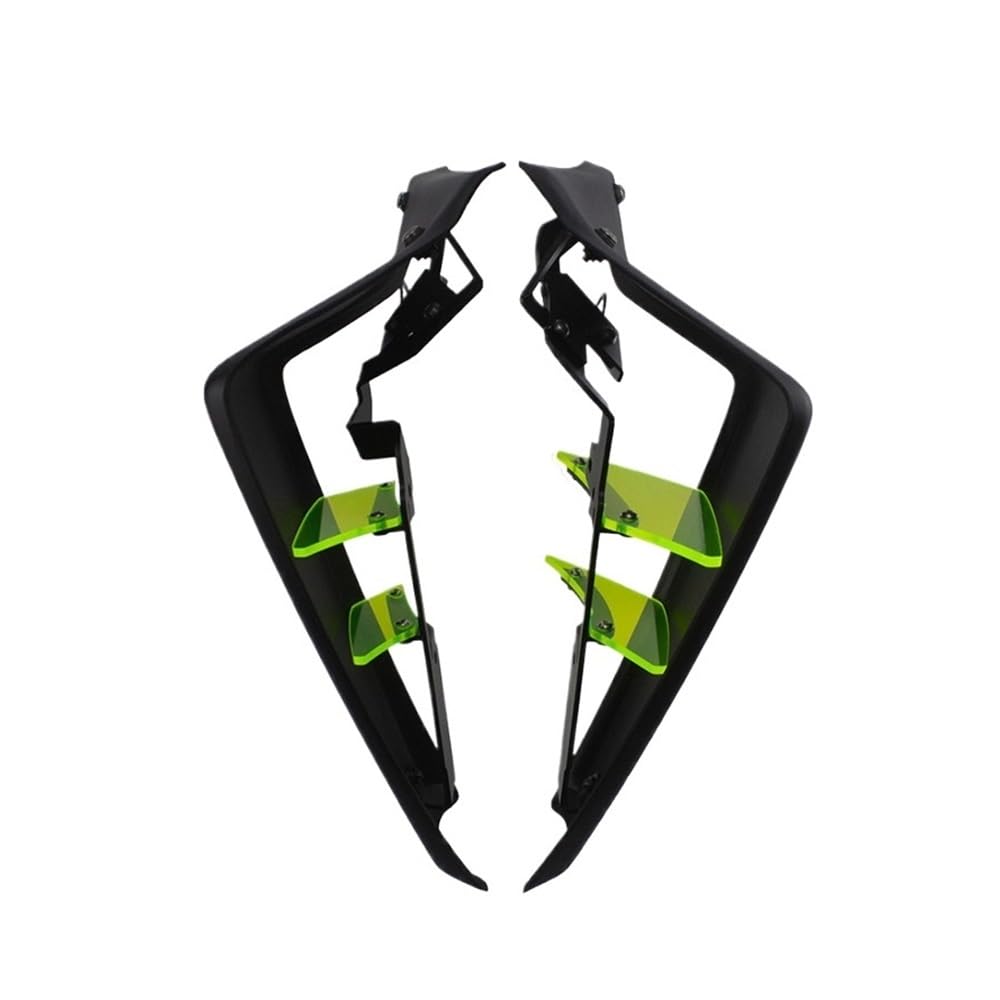 Déflecteur d'aile MT-09 2022 : carénage sport pour vos sorties sinueuses en montagne