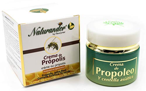 Crema De Propoleo Naturandor 50 ml. de Fleurymer