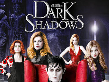 Dark Shadows: Amazon.co.uk: Johnny Depp, Eva Green, Michelle
