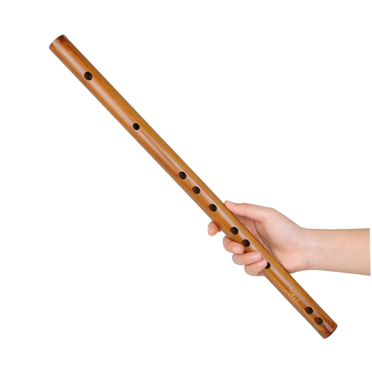 Flûte En Bois Pour Débutants Petit De Rangement Pour Flûte Clé C Poli Miroir Facile À Souffler