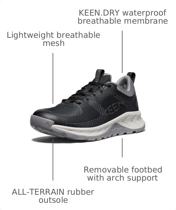 Image of KEEN Versacore WP