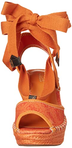 GUESS Women's Halona Wedge Sandal2