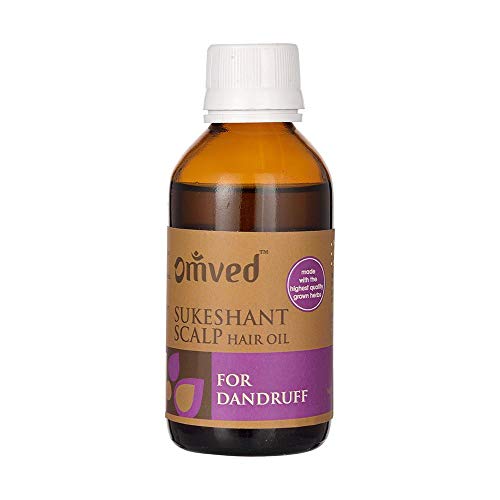 Image of Omved Sukeshant Keram Conditioner - 125ml