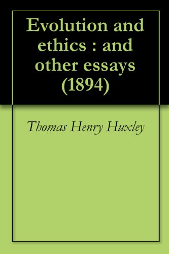 Proof of evolution essay image